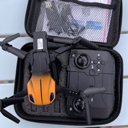 Dual HD Camera RC Mini Drone 