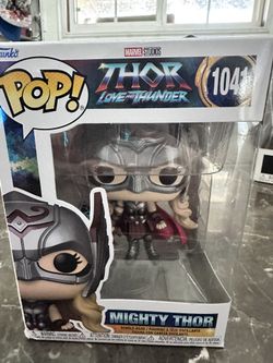 Mighty Thor Funko Pop