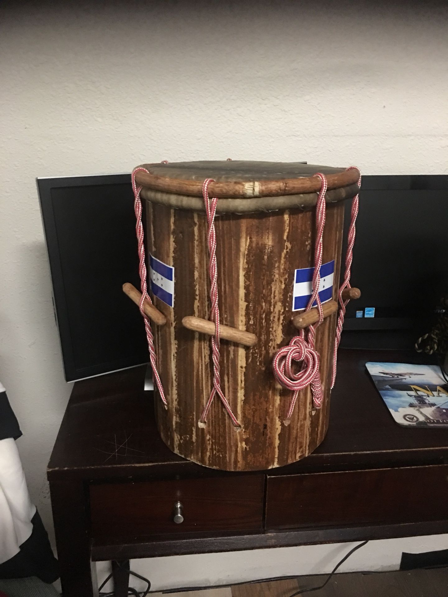 DRUM, Garifuna Drum (TAMBOR GARIFUNA)