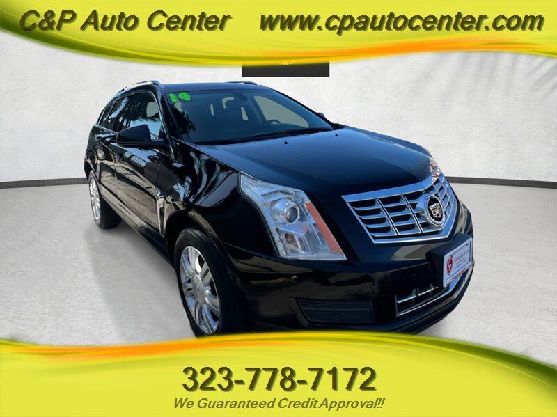 2014 Cadillac SRX Luxury Collection