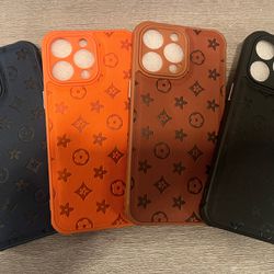 Luxury Phone Case - iPhone 14 Pro max - Set Of 4 for Sale in Tampa, FL -  OfferUp