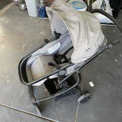 Baby Stroller 