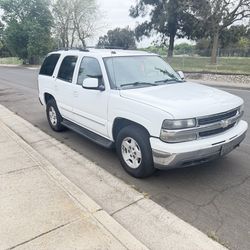 2004 Chevrolet Tahoe