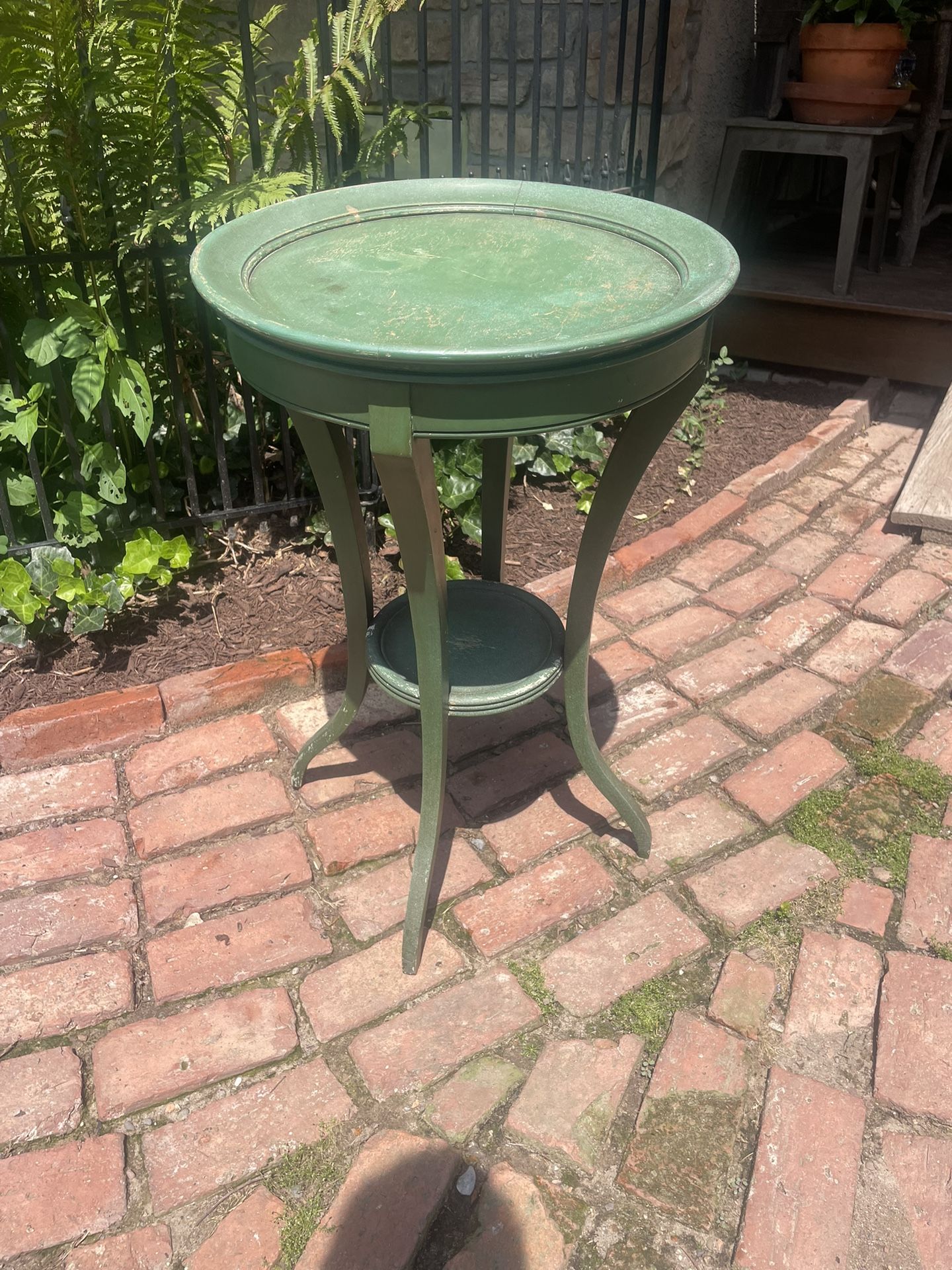 Garden Table for Plants