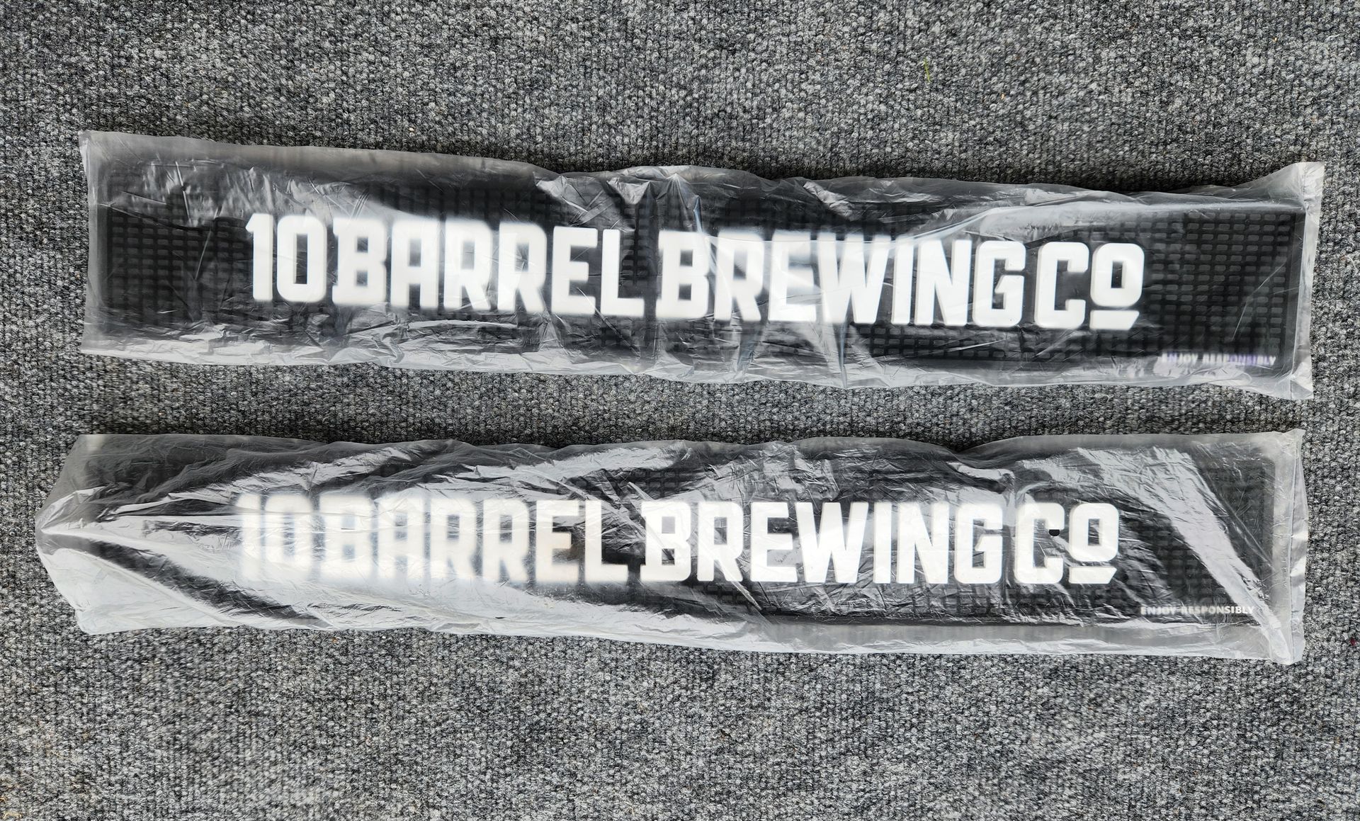 10 Barrel Bar Mats