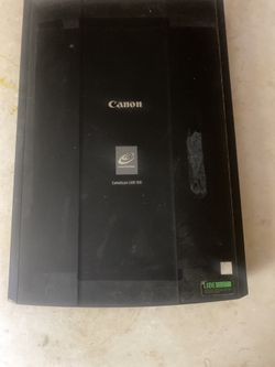 Canon Scanner