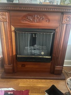 Fireplace, portable