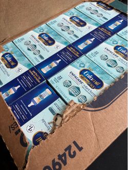Infant formula infacare