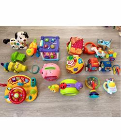 Baby/ Toddler toys