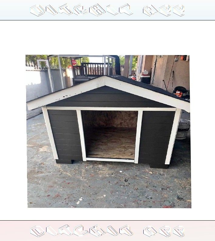 seek stand Cozy Dog Houses - Your Pet's Favorite Resting Place