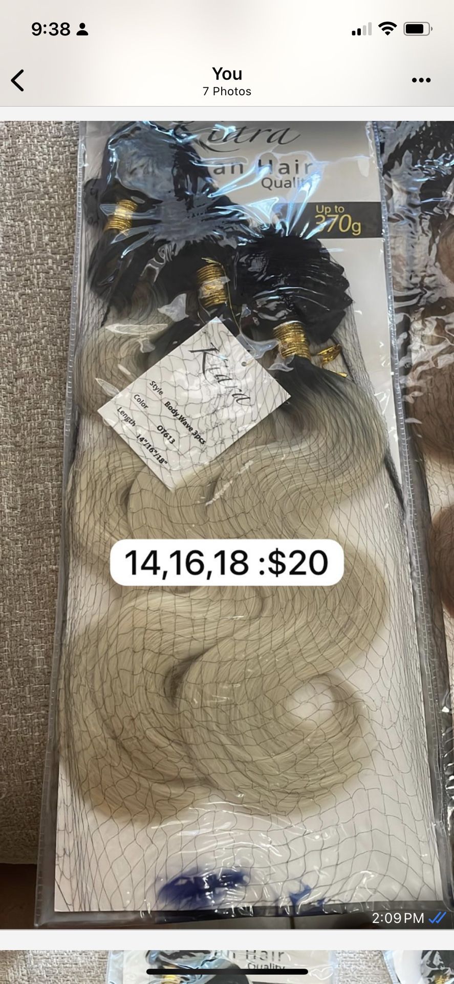 Kiara Hair