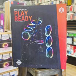 Cyberpower Gaming Pc