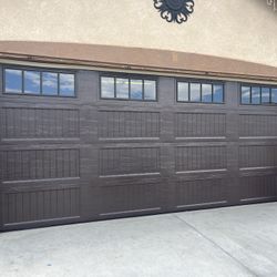 Garage Doors 