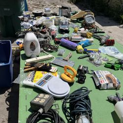 Garage Sale 