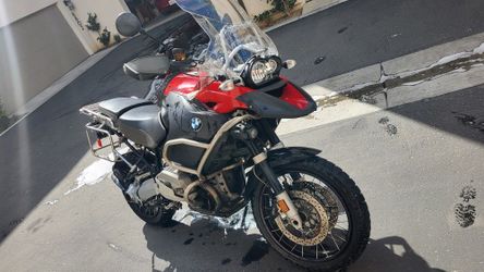 2013 BMW R 1200 GS