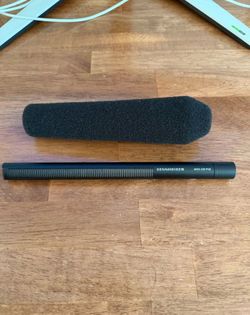 Sennheiser MKH 416 shotgun microphone