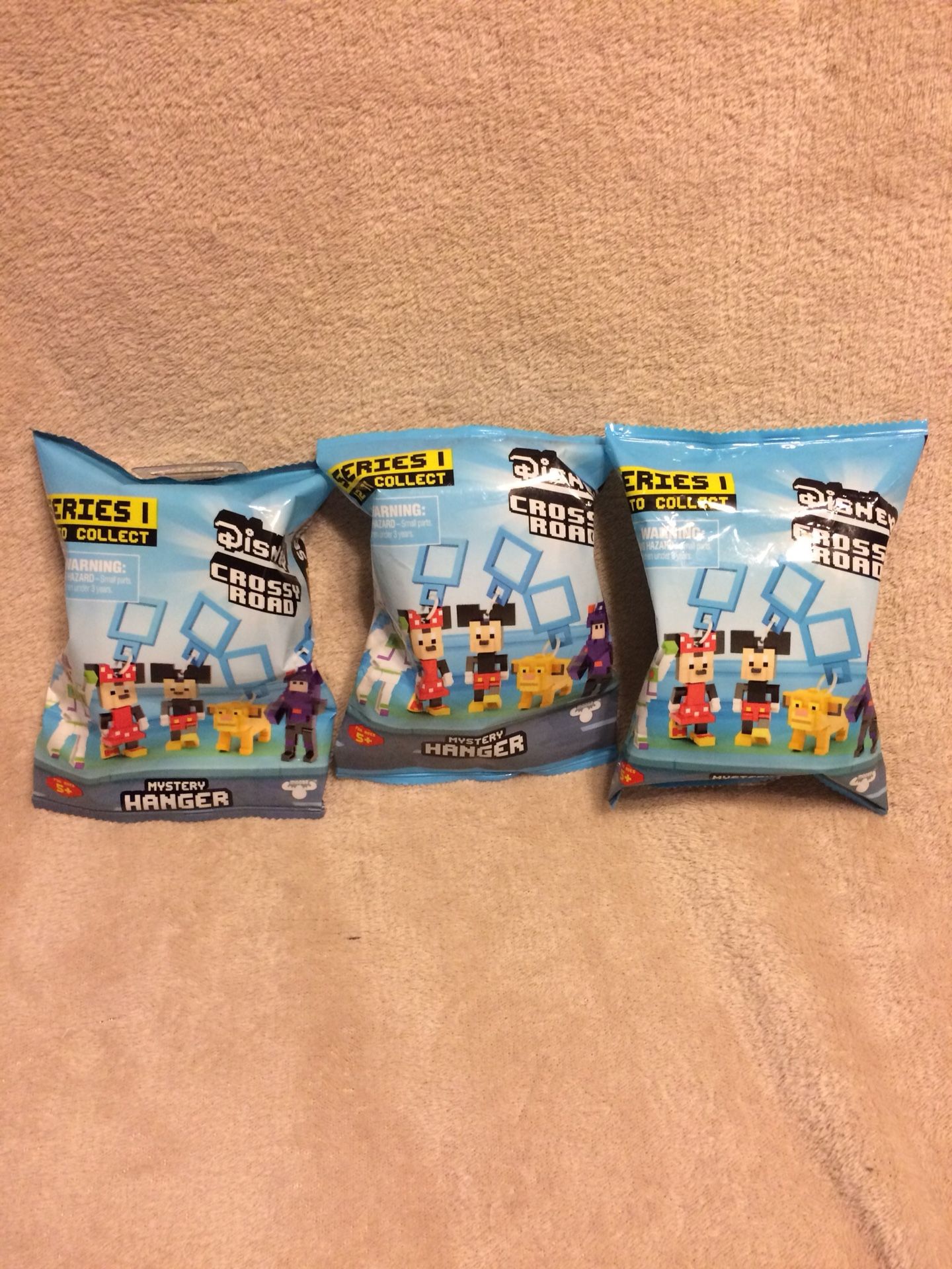 Disney Crossy Road Lot!!!