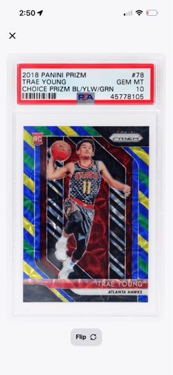 Sports card