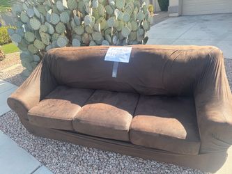 3-Seat Sofa-Sleeper