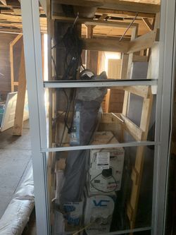 Glass/Screen Door