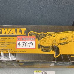 Dewalt Paddle Switch 