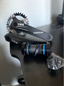 Trx cranks