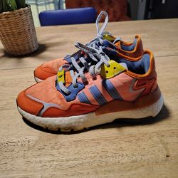 Adidas Nite Jogger Size 6 Youth