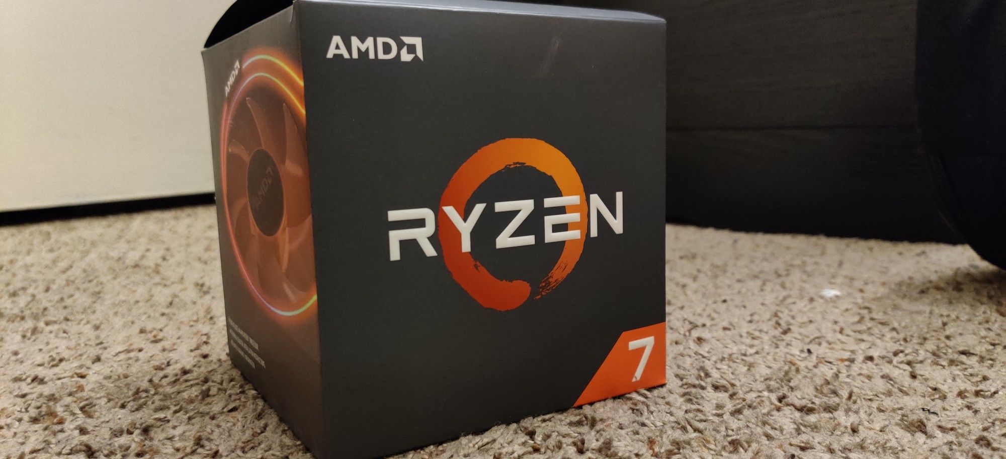 Ryzen 2700X.