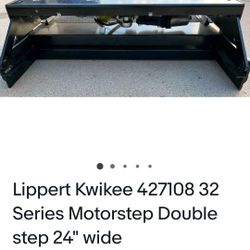 Lippert Kwikee Step 24 In