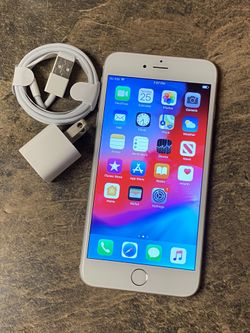 iPhone 6 Plus Unlocked for all carriers