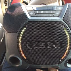 Ion Pathfinder Go Speaker