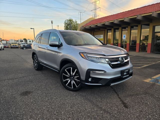2020 Honda Pilot