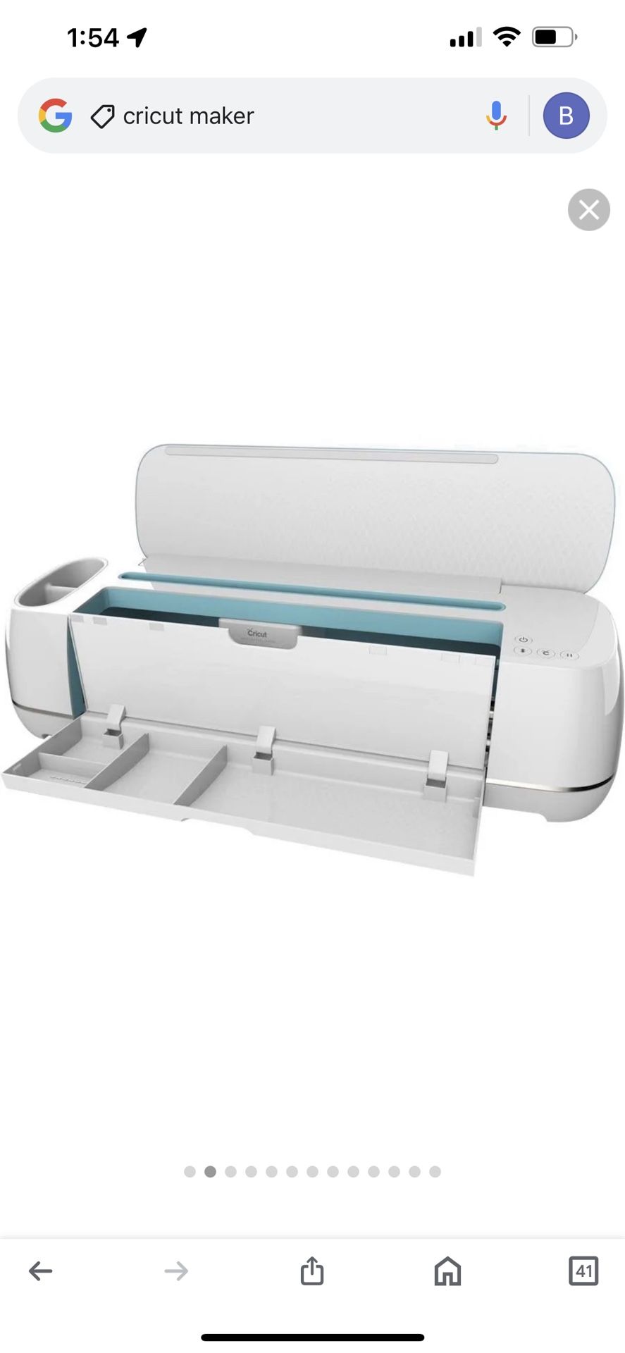 Cricut Maker for Sale in Las Vegas, NV OfferUp