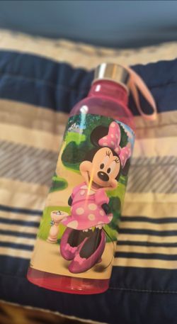Mini Mouse Water Bottle
