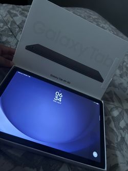 Galaxy tab
