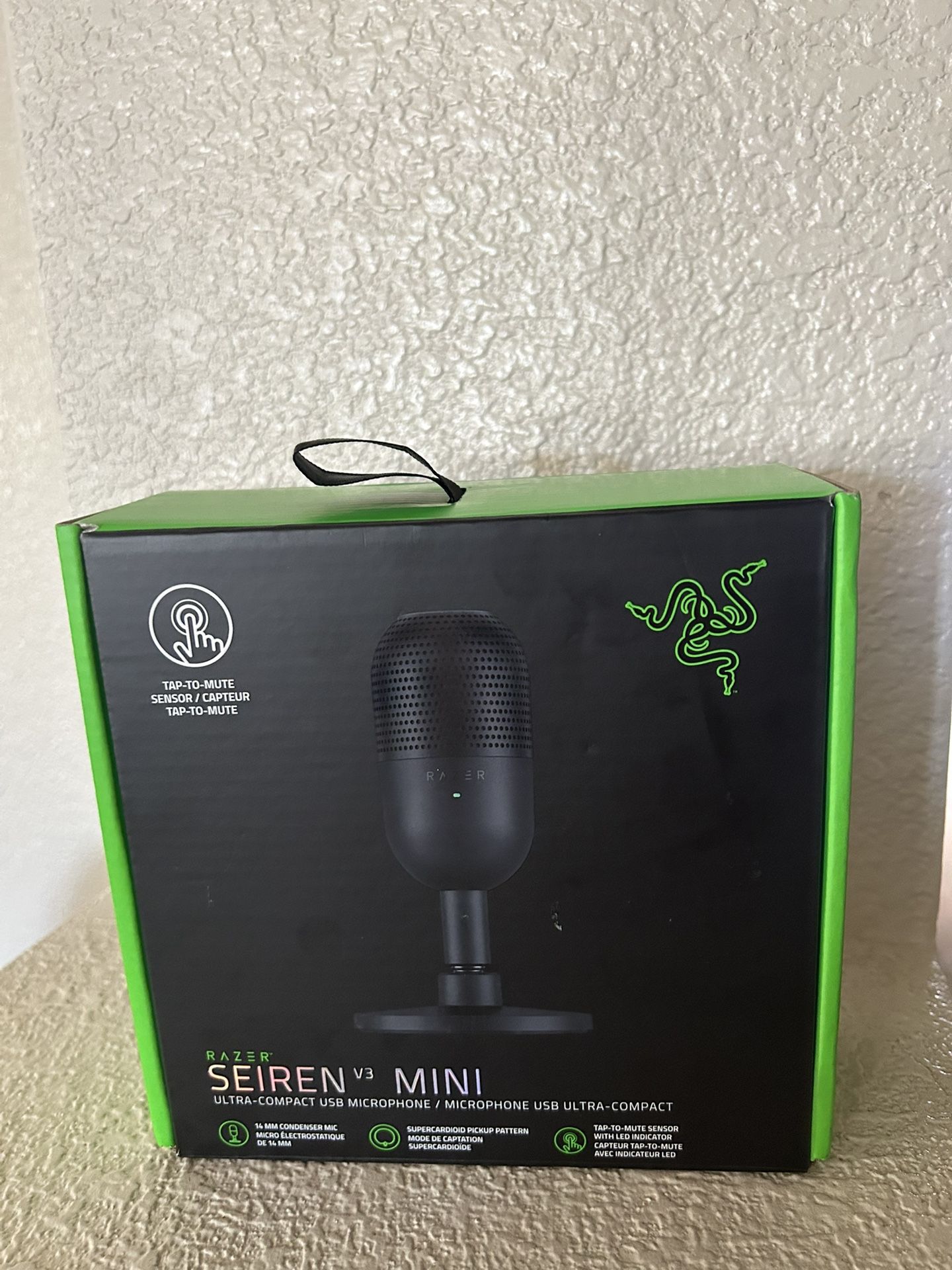 Razer Seiren v3 mini
