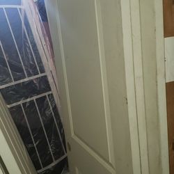 30x80 Interior Door Solid Core Left And Right Hand 