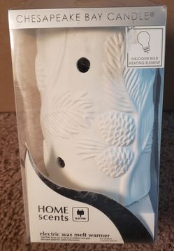 Chesapeake Bay Candle electric wax melt warmer