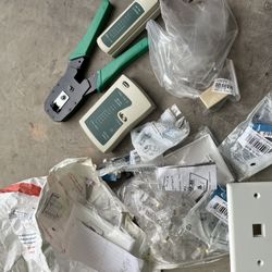 Ethernet cable set