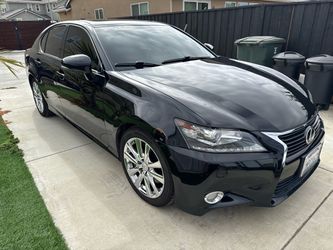 For Sale 2014 Black Lexus GS Sedan