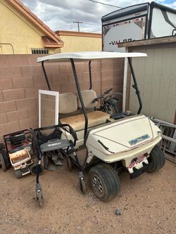 Par Car Golf Cart