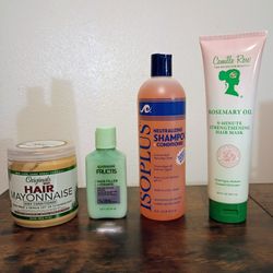 Brand New Hair Care Products 