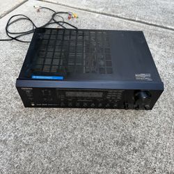 Onkyo TX-8555 Stereo Receiver