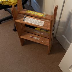 Two Step Ladder