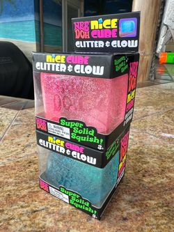 Needoh Cube Set