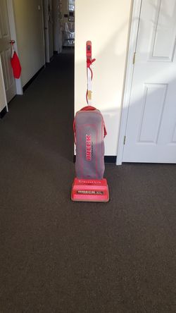 Oreck XL Commercial Vacuum