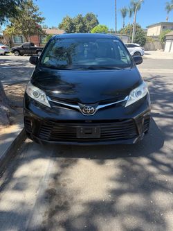toyota sienna