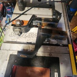 Trailer Hitches
