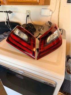 Altima 2017 tail lights