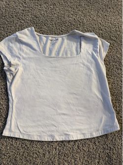 White shirt